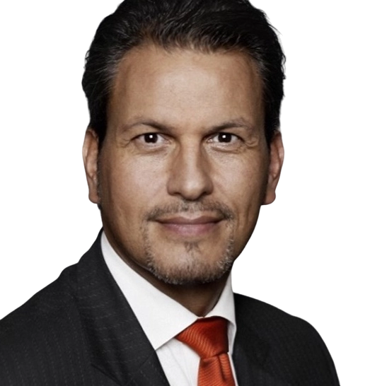 Samir Soliman - Projektmanager im Cybersecurity Department - Profilbild