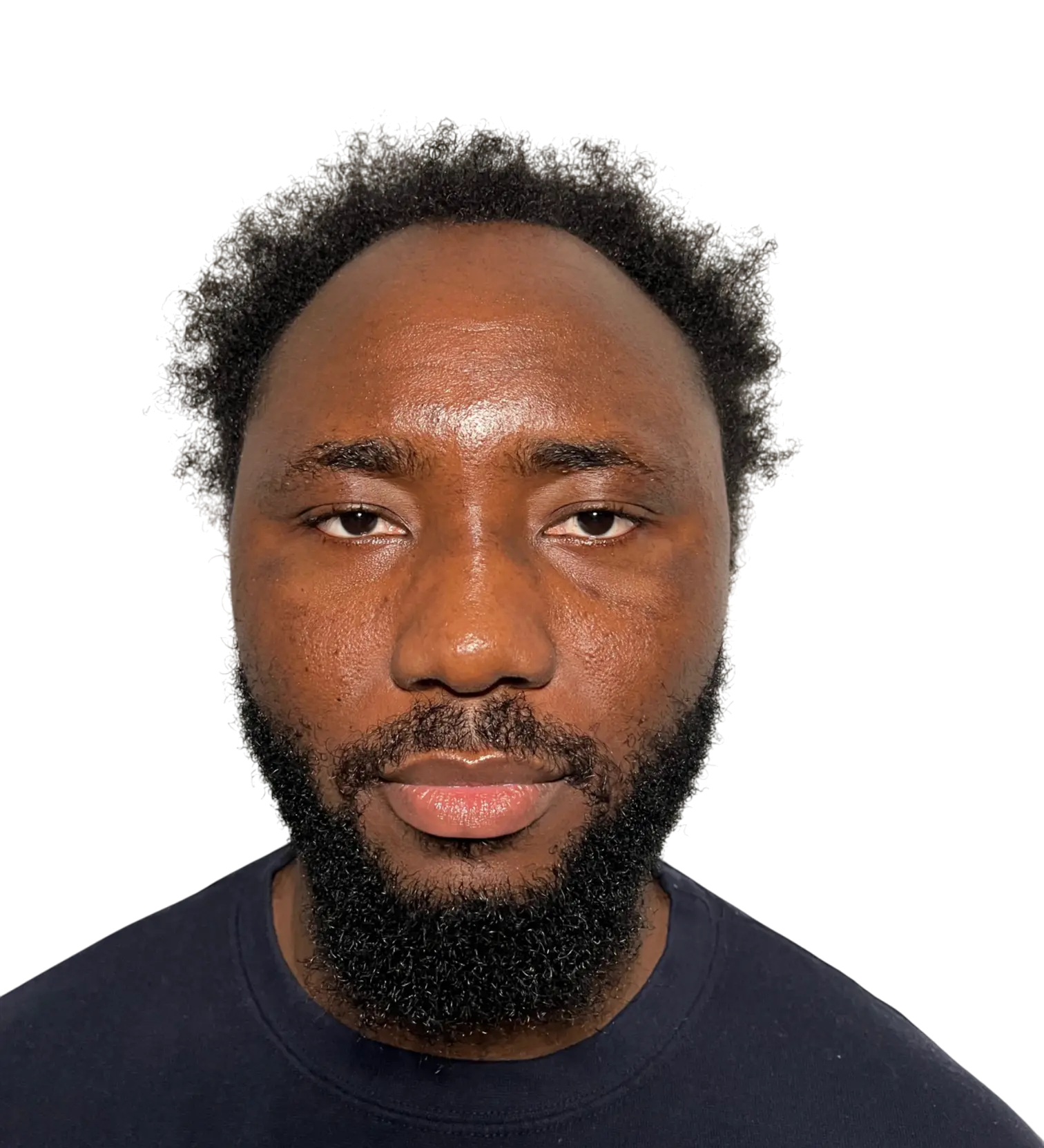 Samuel Momodu - Analytics-Berater - Profilbild