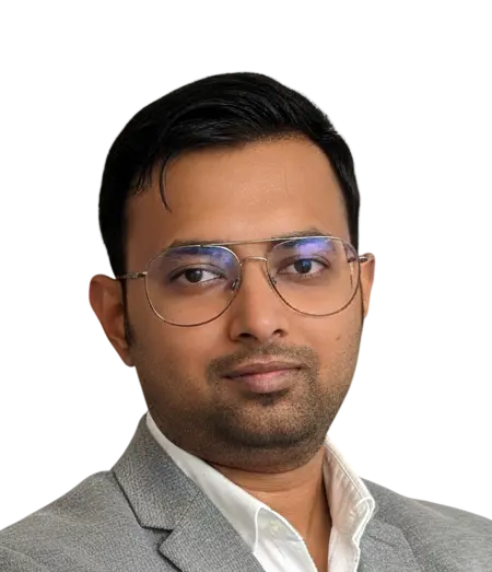 Sandeep Kesh - Postdoktorand - Profilbild