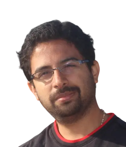 Sandeep (Udupi) Shenoy - Co-Founder / CTO - profile avatar
