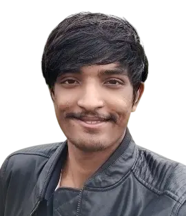 Sandesh Bodke - Senior Softwareentwickler - Profilbild