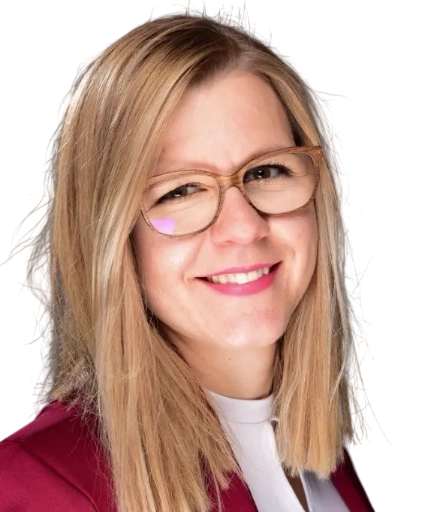 Sandra Weber - Dozentin für Digitale Transformation | Dynamischer SAP HCM Berater - Profilbild