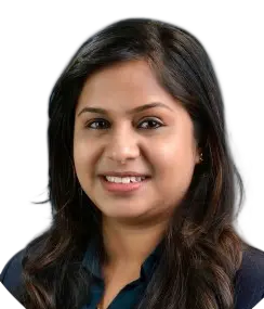 Sanjana S. - Dateningenieur - Profilbild