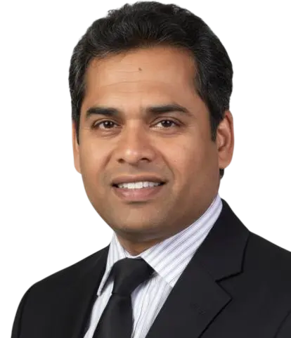 Santosh Chandrashekhar