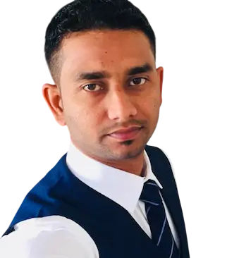 Santosh Kumar - AWS DevOps Engineer - Profilbild