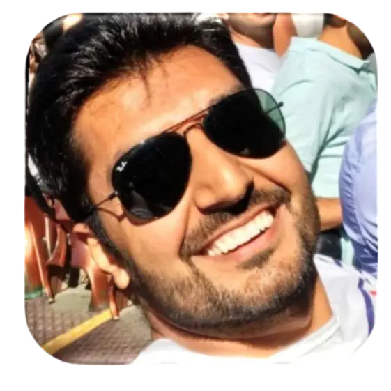 Saqib Javed - Lead Angular-Entwicklung - Profilbild