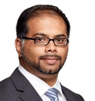 Saqib Javed - Projektleitung - Profilbild