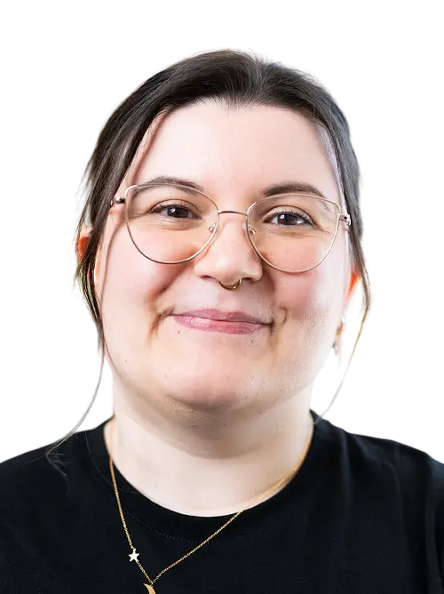 Sara Schönherr - Senior Software Developer with UI/UX Focus - profile avatar