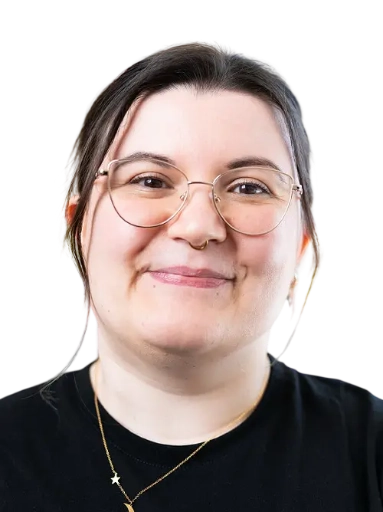 Sara Schönherr - Senior Software-Entwickler mit UI/UX Fokus - Profilbild