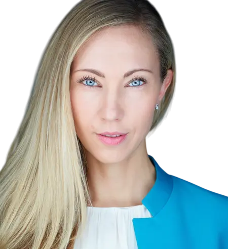 Sarah Gottwald - Blockchain, KI & Digitale Transformation - Profilbild