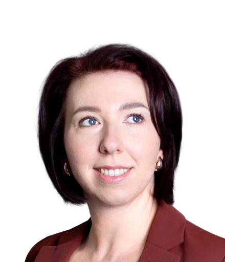 Sarah Oberlerchner - Leiterin Produkt- & Projektmanagement / Prokuristin - Profilbild