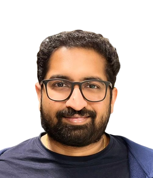 Saran Raju - Product Manager - profile avatar