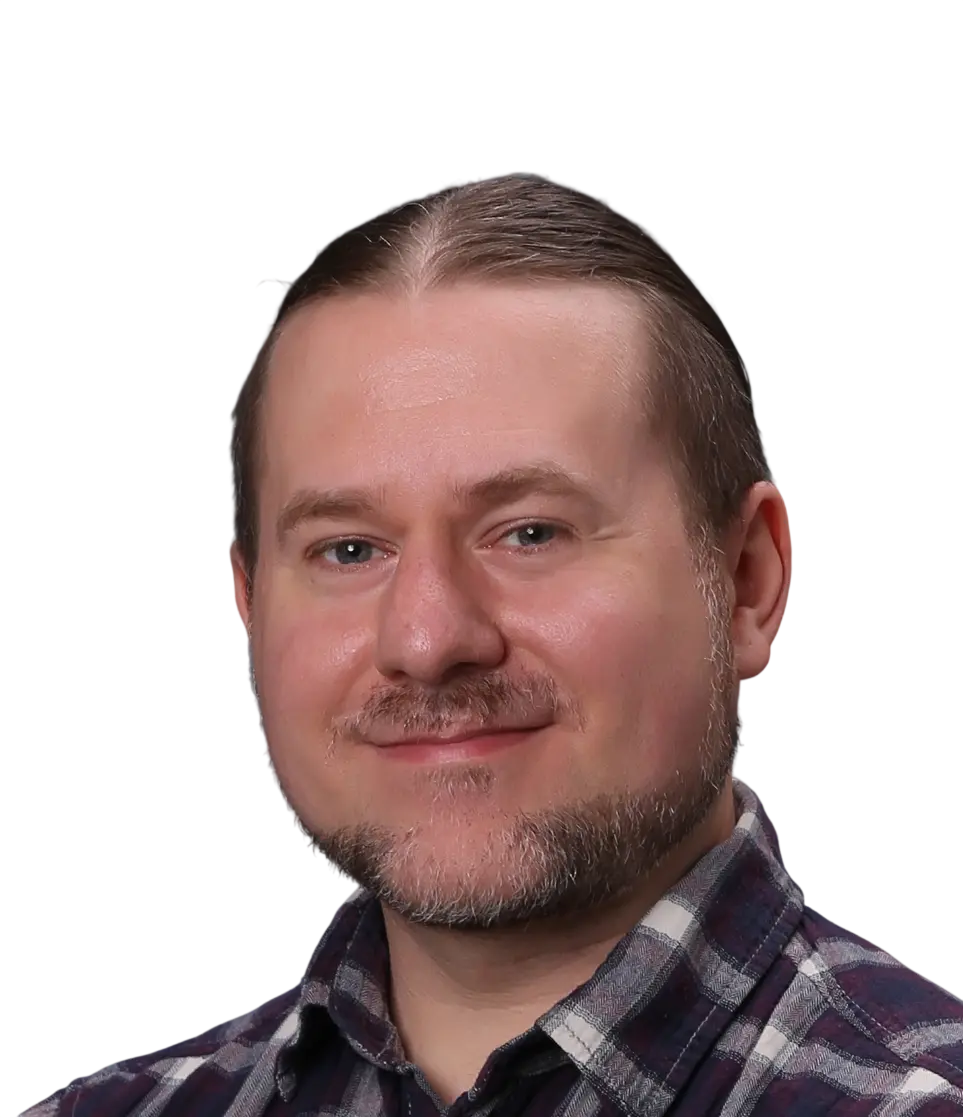 Sascha Bach - Barrierefreiheit, Kreativität und Innovation für Unternehmen - Profilbild