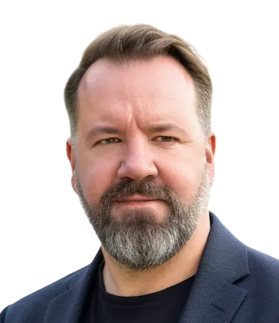 Sascha Becker - Interim Lead PM & Business Designer für Backoffice - Profilbild