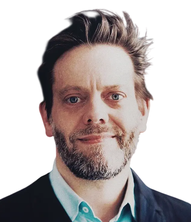 Sascha Brossmann - Fractional CPO / VP Product / Head of Product / Product Lead - profile avatar