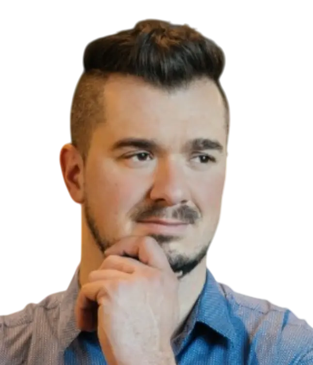 Sascha Leitner - Geschäftsführer - Profilbild