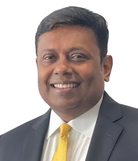 Satish Bangera - Finanzmanager - Profilbild