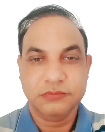 Satyajit Roy - KI-Forschungsberater - Profilbild