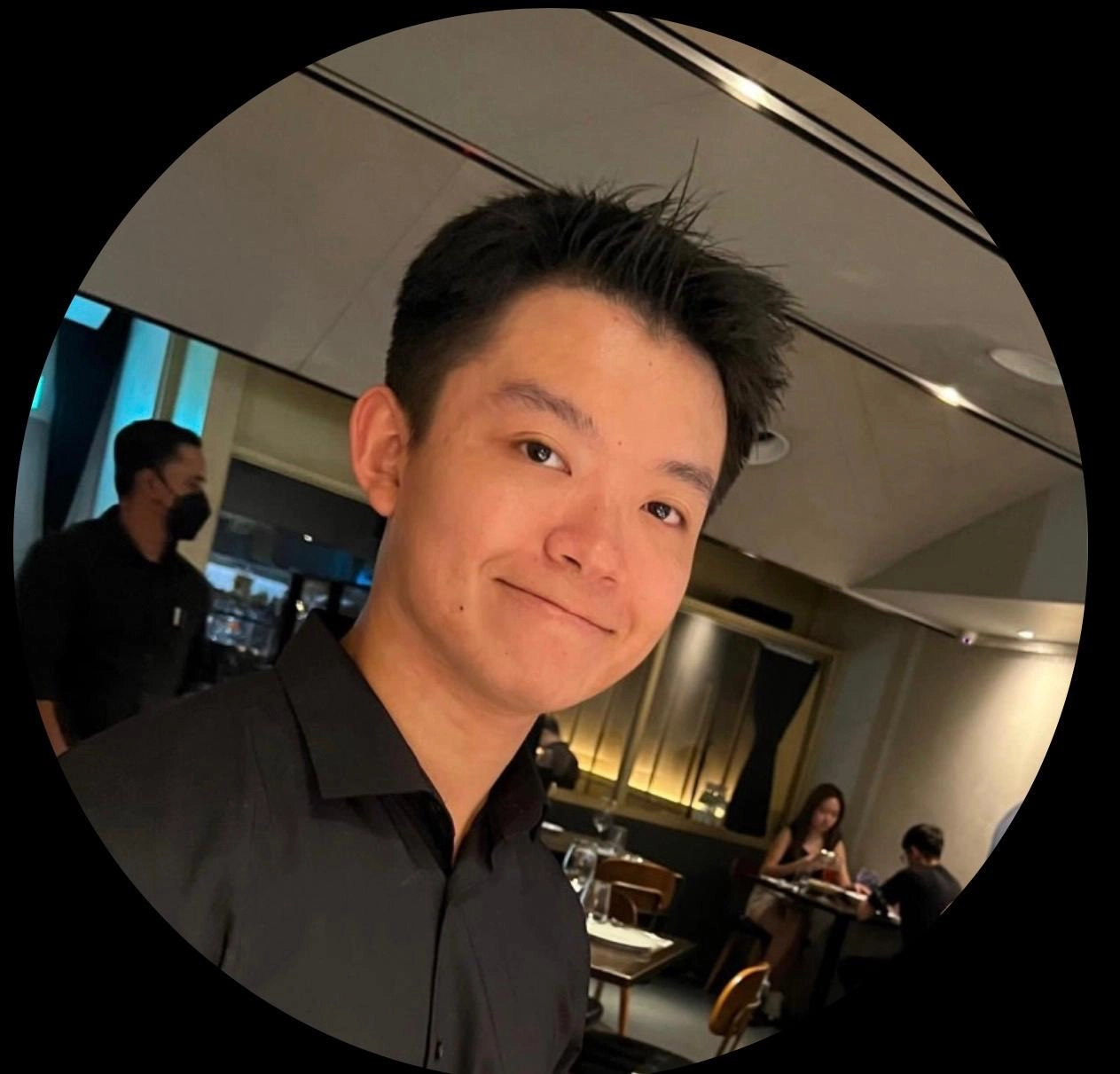 Sean Lai - MBA-Praktikant - Profilbild