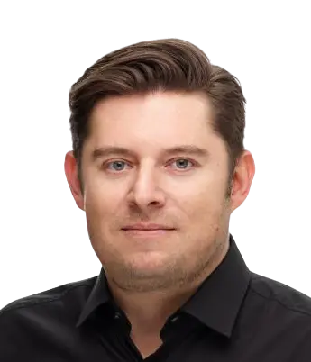 Sebastian Beer - Konzeption, UX und technische Projektleitung - Profilbild