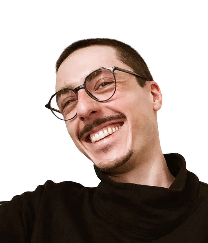 Sebastian Hausch - Freiberuflicher Art- & Creative Director - Profilbild