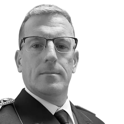 Sebastian Majchrzak - PHP Symfony Entwickler - Profilbild