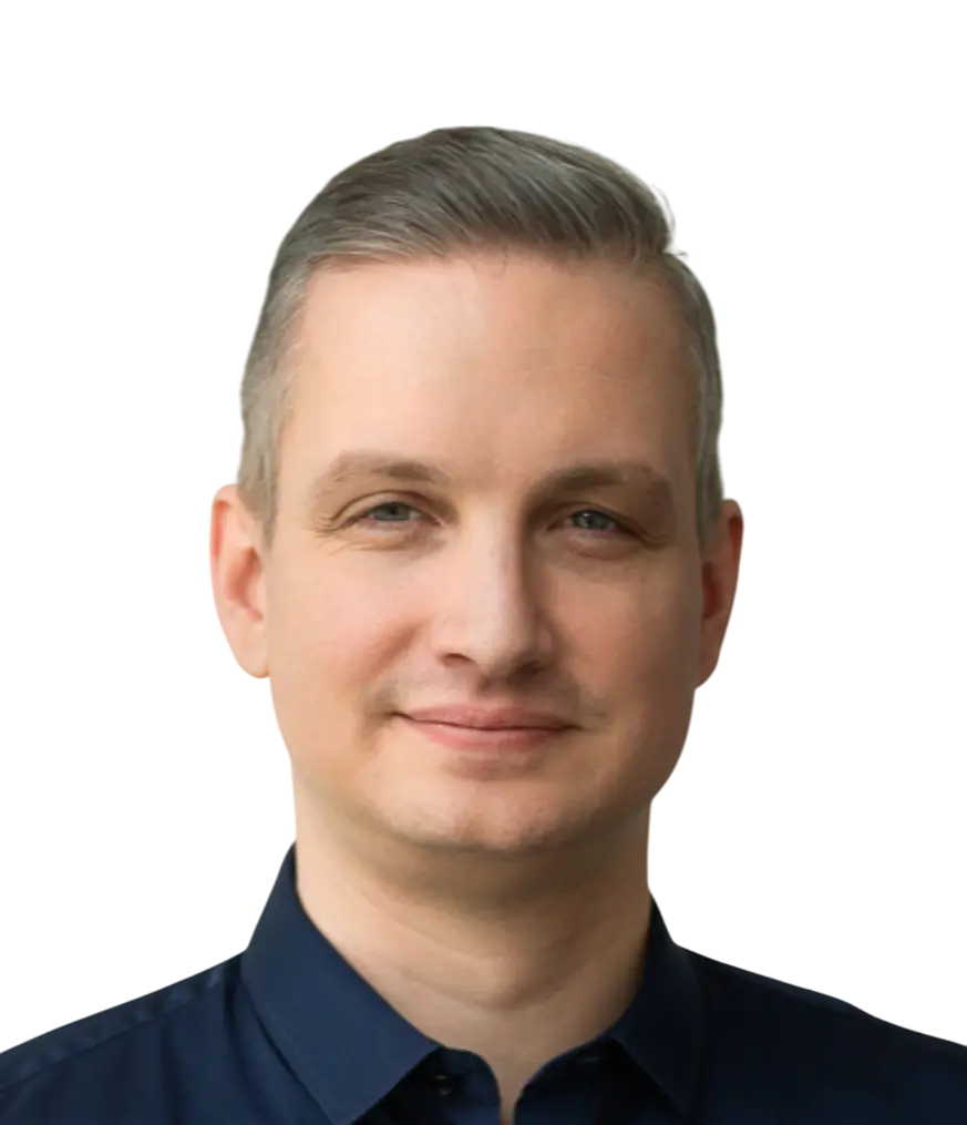 Sebastian Malm - Leiter Produkt & Entwicklung - Profilbild