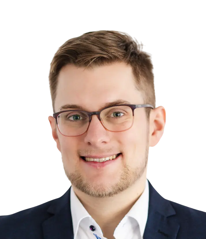 Sebastian Seek - Berater für Secure Coding & Prozessaufbau gemäß DORA - Profilbild