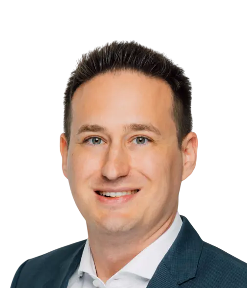 Sebastian Zosel - Produktstratege / Fachleiter (bis 06/2022: Fachexperte) - Profilbild