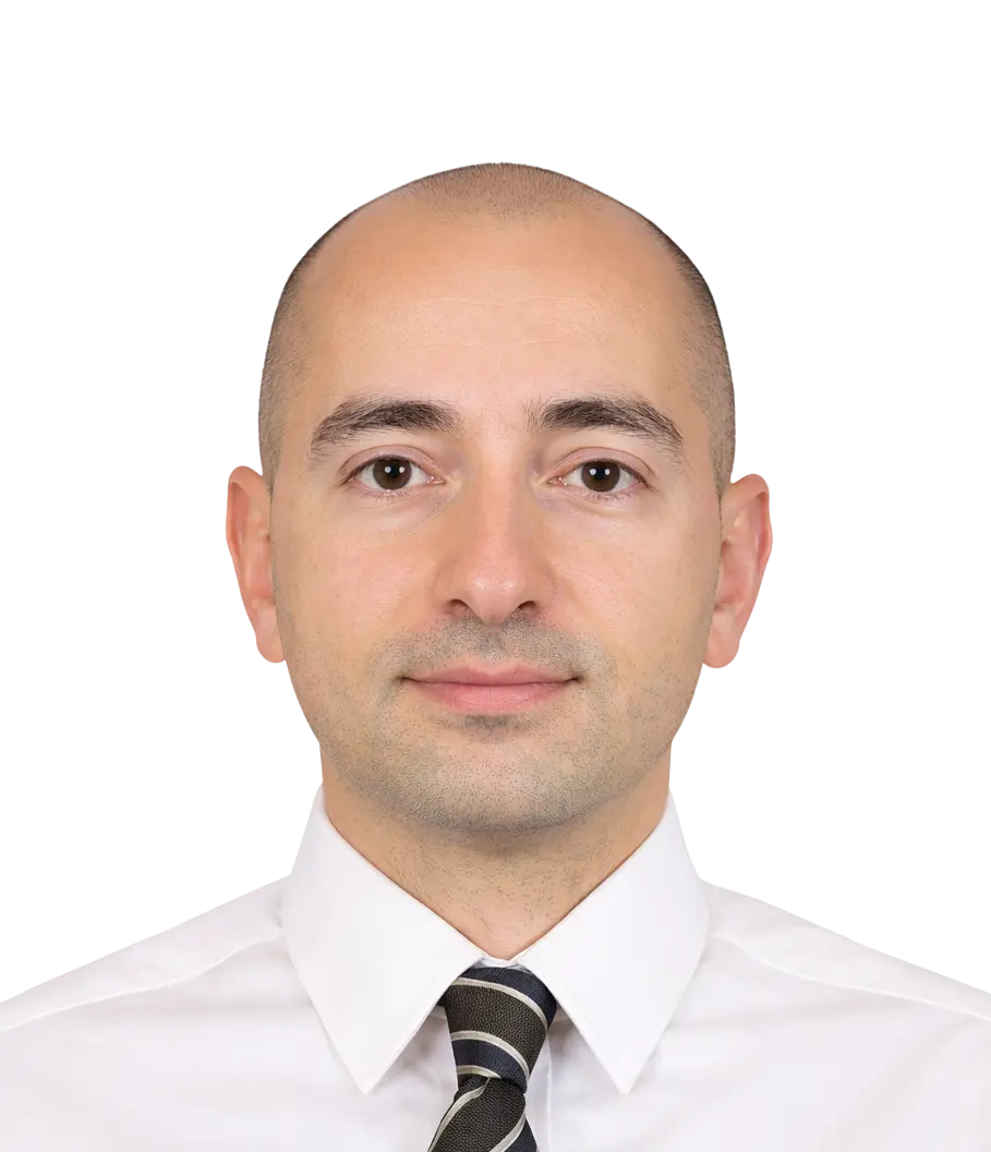Serdar Colak - Berater - Profilbild
