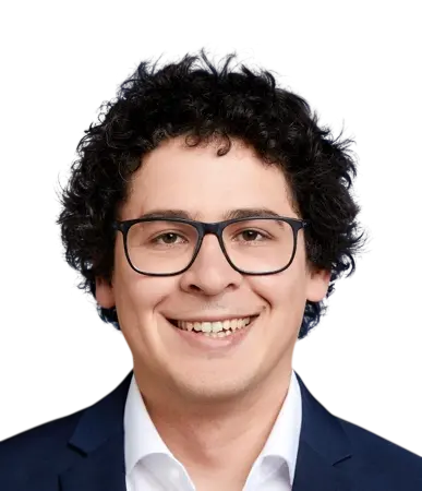 Serge Driendl-Struß - SAP S/4HANA Stammkundenbetreuung, Weiterbildung & Prototyping - Profilbild