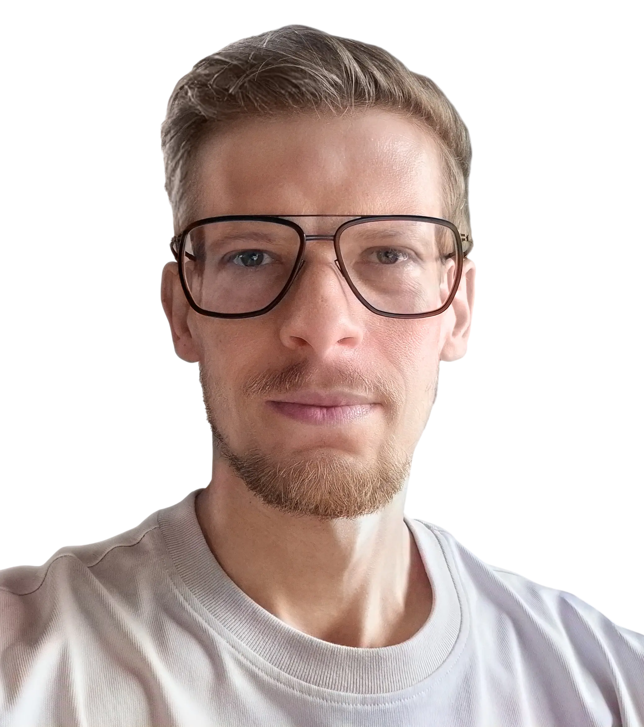 Sergej Haas - UX/UI Freelance Designer - Profilbild