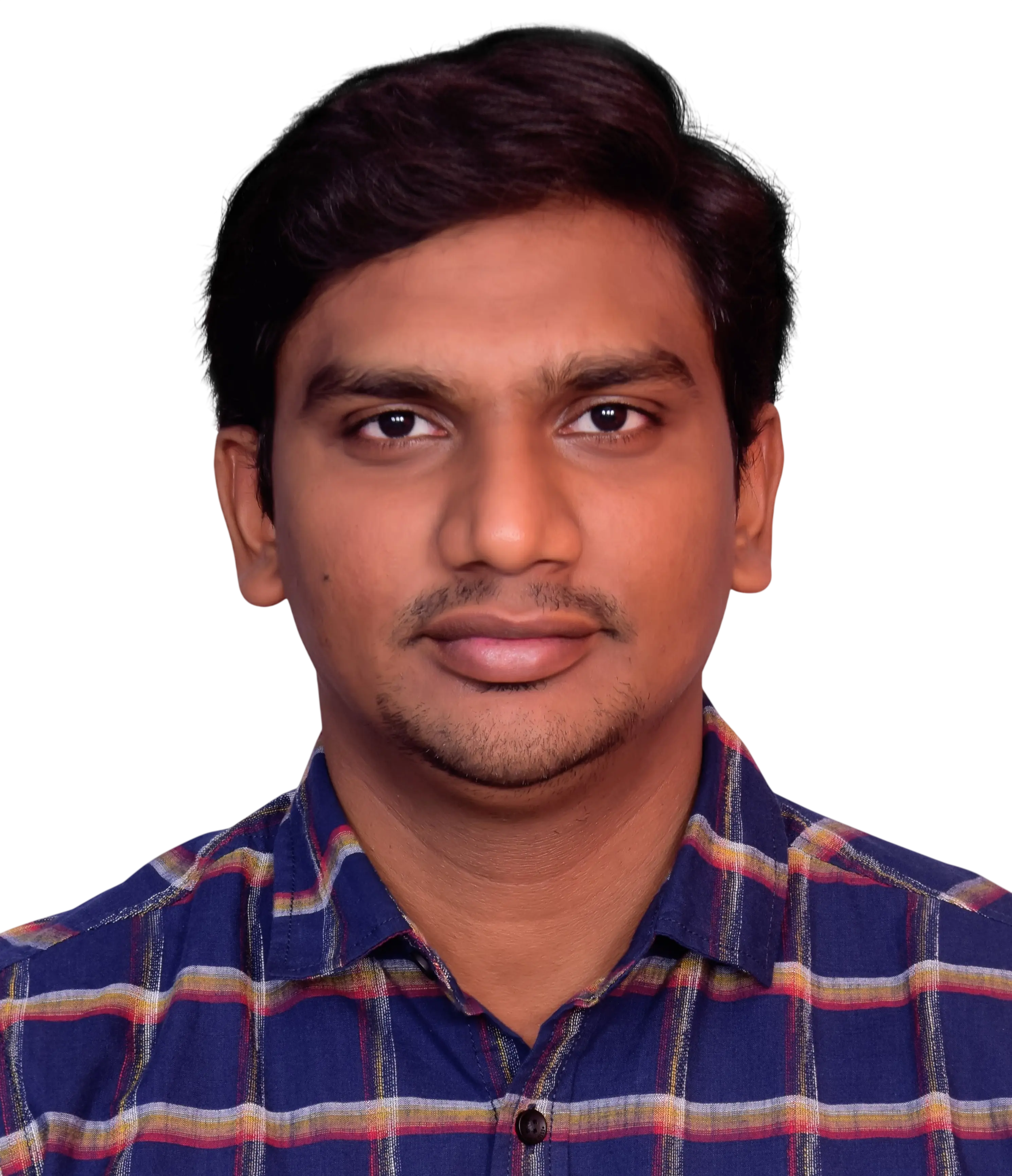 Shaffi Shaik - Software-Architekt - Profilbild