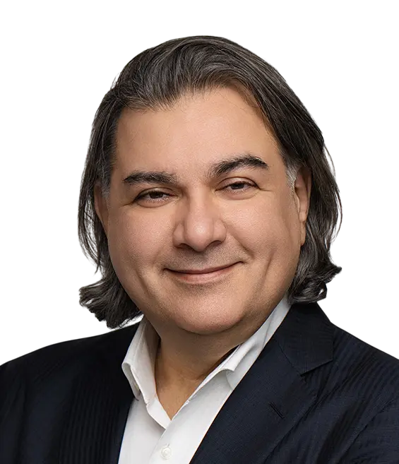 Shahram Fallahdoust - Senior Product Owner / Prozess Owner - Profilbild