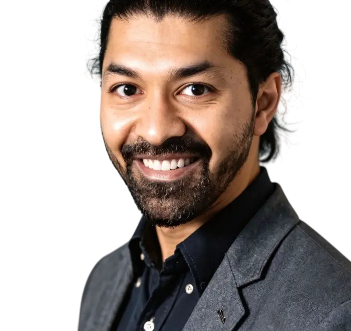 Shameek Chakraborty - Fintech and Sustainability - profile avatar