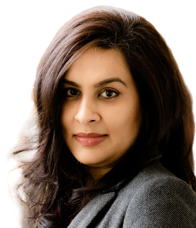 Shanza Khan - Praktikant Digitale Transformation (Arbeitsweisen) - Profilbild