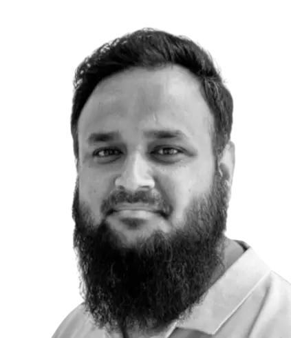 Shazeb Siraj - Senior SAP EWM-Berater - Profilbild