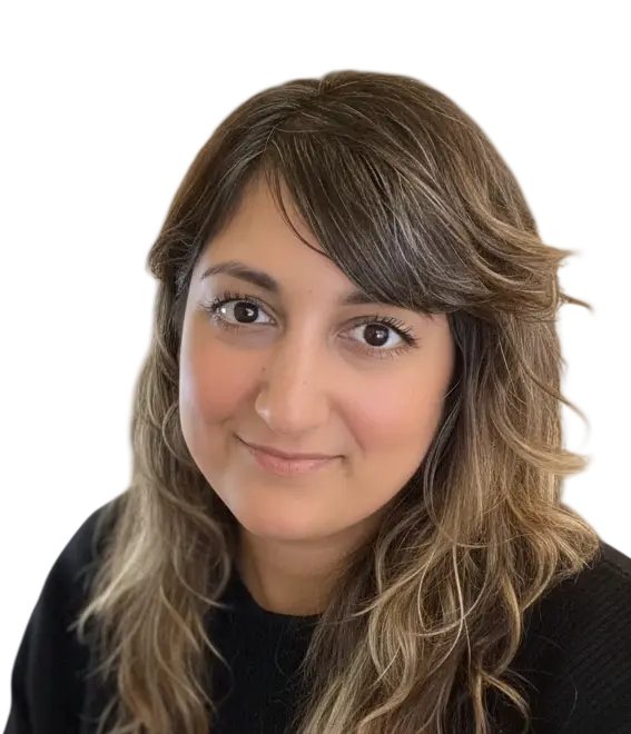 Shereen López Surani - Lead-Produktdesigner - Profilbild