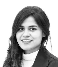 Shivani M. - Umweltingenieurin - Profilbild