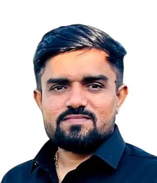 Shivlal (R) Sheladiya - Web Developer - profile avatar
