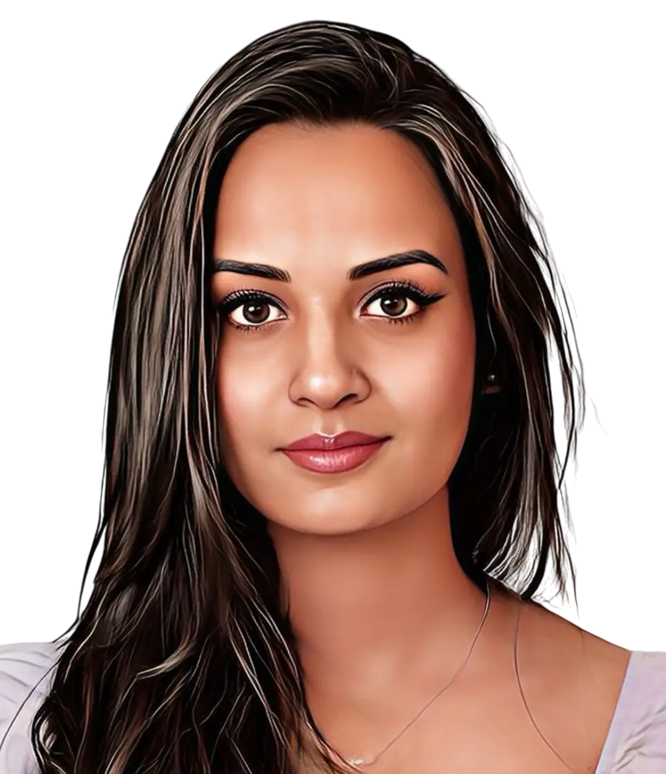 Shraddha Virani - UI/UX Designerin - Profilbild