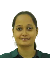 Shreya Sharma - Automation Engineer - Profilbild