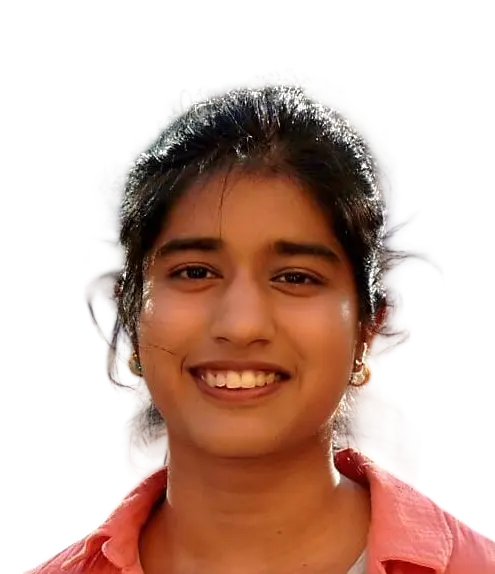 Shriya Singh - Werkstudentin - Profilbild