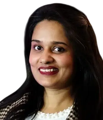 Shuchi M. - Senior Softwareentwickler | KI-Codebewertung | iOS / Swift - Profilbild
