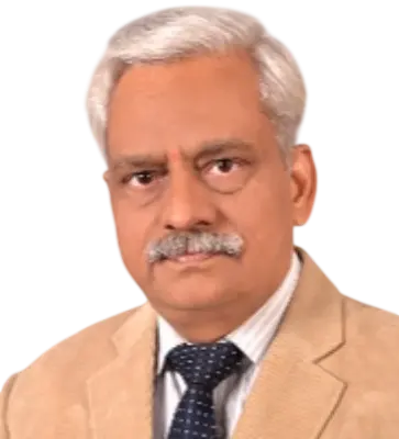 Shyam Kumar Shrivastava - Senior-Professor - Profilbild