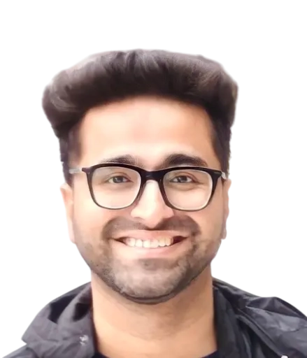 Siddharth Nautiyal - Principal-Berater - Profilbild