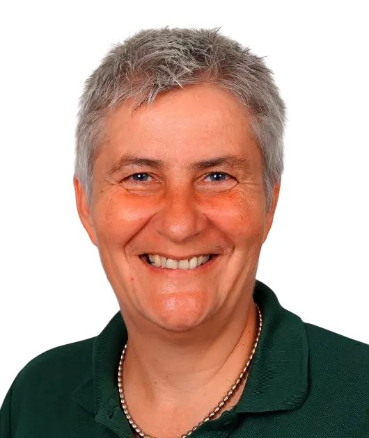 Silvia Biedermann - Business Consultant – Produktmanagement Bankwesen - Profilbild