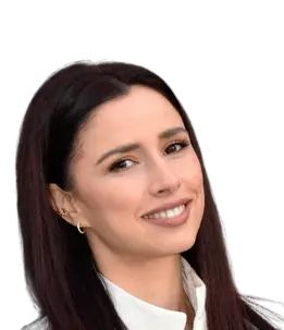 Silvija Gelevski - CEO - Profilbild