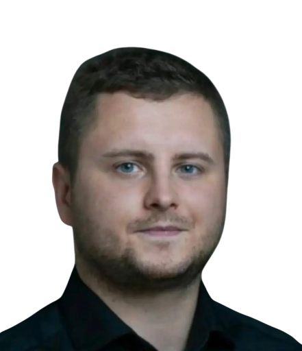 Silvio P. - Sales Manager - profile avatar