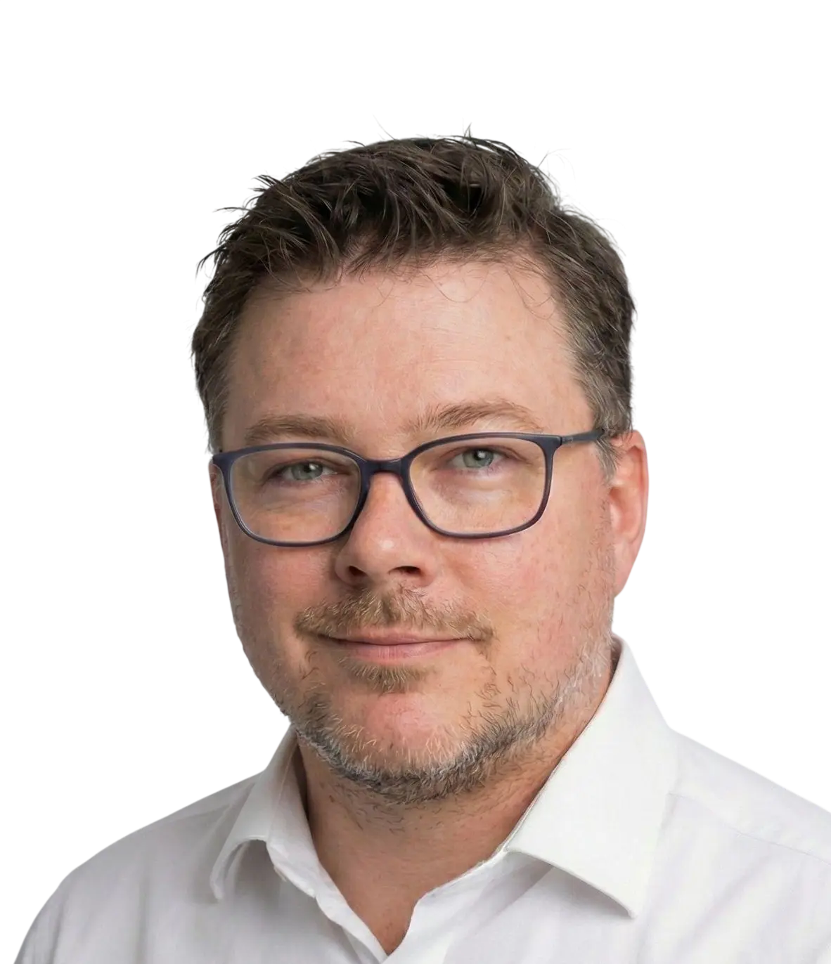 Simon Kock - Senior Consultant Digitalisierung - Profilbild